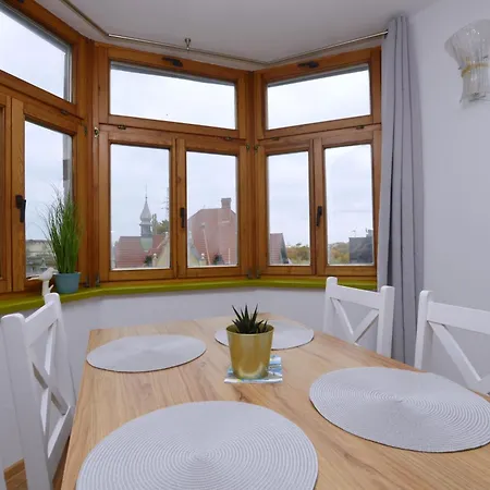 Piekny 3city Z Balkonem W Centrum Sopotu By Renters Apartament