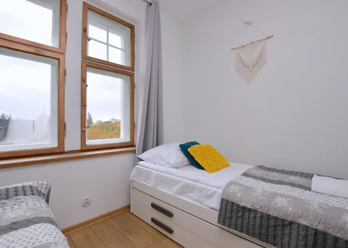 Piekny 3city Z Balkonem W Centrum Sopotu By Renters Sopot