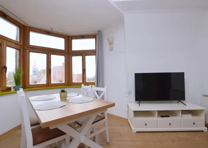 Piekny 3city Z Balkonem W Centrum Sopotu By Renters *