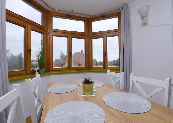 Piekny 3city Z Balkonem W Centrum Sopotu By Renters Apartment