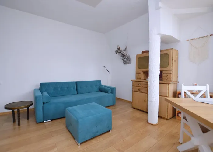 Piekny 3city Z Balkonem W Centrum Sopotu By Renters * Sopot