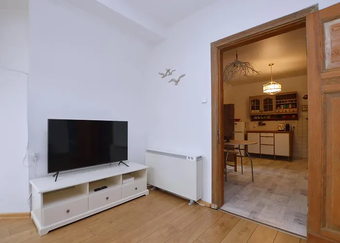 Piekny 3city Z Balkonem W Centrum Sopotu By Renters Apartment Sopot