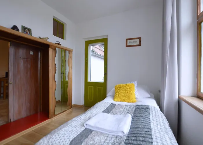 Piekny 3city Z Balkonem W Centrum Sopotu By Renters Sopot